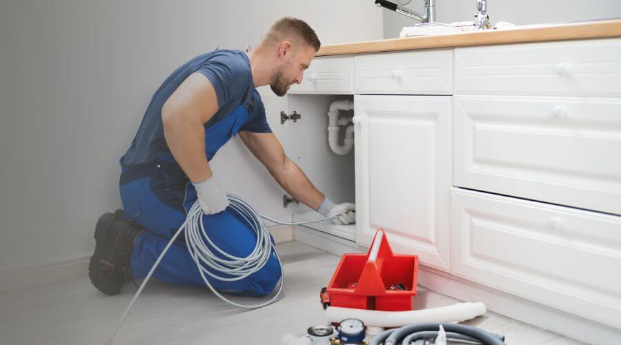 Professional emergency leak repair services in Blossom, TX